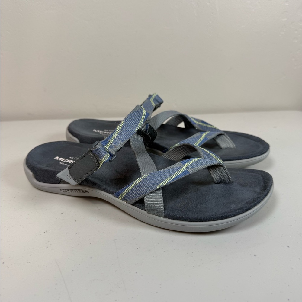 Merrell Women's Performance Footwear Adjustable Strap Sandals 7